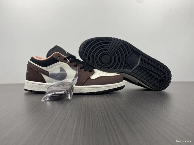 Kicktheory Mocha Air Low DC6991-200 1 Jordan 0812